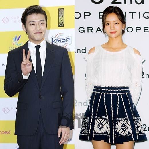 姜河那和组合Girl 姜河那和组合Girl