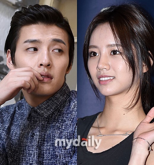 姜河那与Girlsday成员李惠利有望携手出演MBC新剧《picnic》 姜河那与Girlsday成员李惠利有望携手出演MBC新剧《picnic》