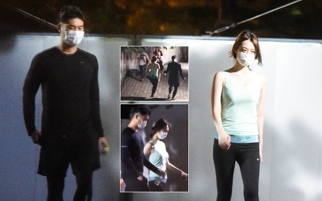 SBS试播节目中崔子谈及与与雪莉恋爱事件