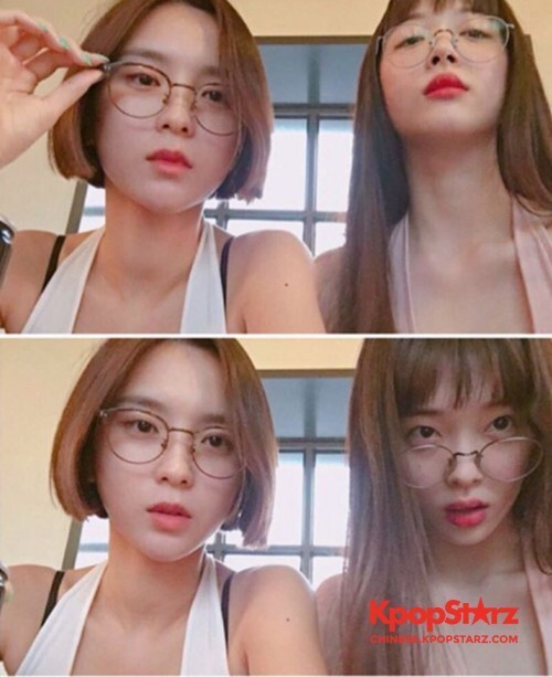 Gaeko的妻子通过个人Instagram公开了雪莉照顾自己孩子影像 Gaeko的妻子通过个人Instagram公开了雪莉照顾自己孩子影像