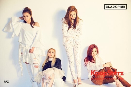 YG新人女子组合Black Pink将于1日或8日正式出道 YG新人女子组合Black Pink将于1日或8日正式出道