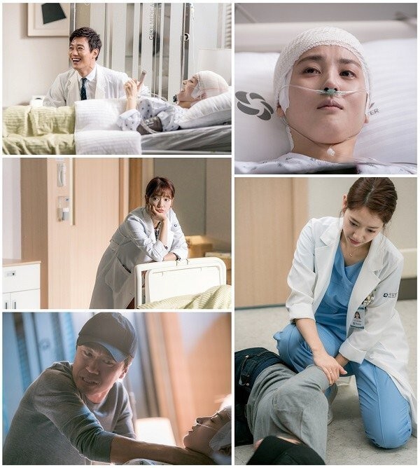 《Doctors》金来沅、韩惠珍、朴信惠现场花絮照片公开 《Doctors》金来沅、韩惠珍、朴信惠现场花絮照片公开