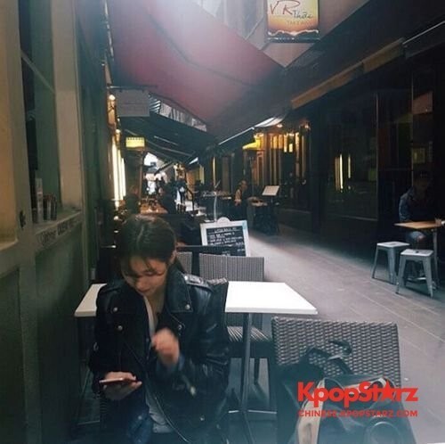 秀智通过个人Instagram公开了在悉尼的日常照片 秀智通过个人Instagram公开了在悉尼的日常照片