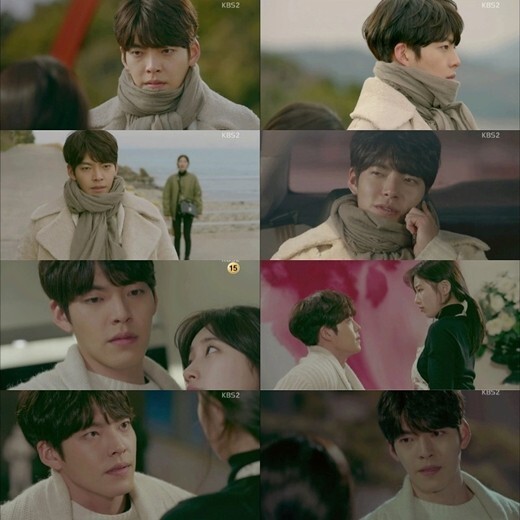 《任意依恋》第七集中，金宇彬演绎倒计时告白