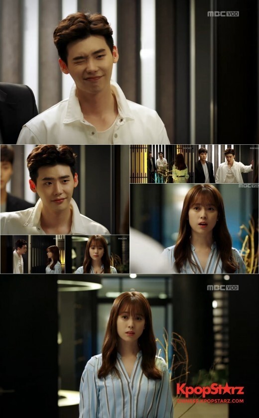 《W》最高瞬间收视率达16.1%