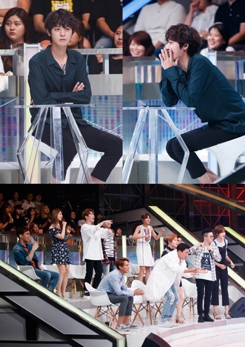 郑俊英将做客《看见你的声音3》,用其独特的方式辨别音痴 郑俊英将做客《看见你的声音3》,用其独特的方式辨别音痴