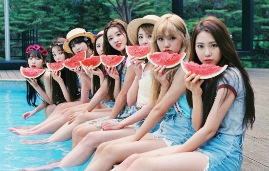 OH MY GIRL经纪公司公开了一组新专辑的集体和个人宣传照 OH MY GIRL经纪公司公开了一组新专辑的集体和个人宣传照