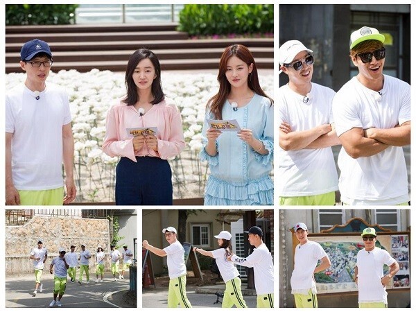 《Running Man》制作组在官方SNS连续发布了一组第310期的预告照 《Running Man》制作组在官方SNS连续发布了一组第310期的预告照