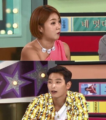 《Video Star》公开一张朴娜莱、郑珍云的预告照 《Video Star》公开一张朴娜莱、郑珍云的预告照