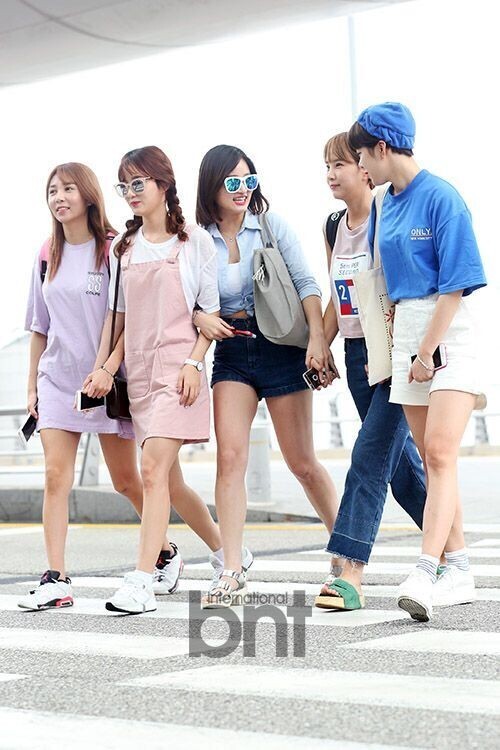 TAHITI为参加海外行程,经由仁川国际机场出国 TAHITI为参加海外行程,经由仁川国际机场出国