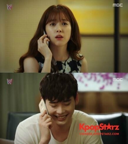 《W-两个世界》紧凑的节奏引发了网友的一片好评 《W-两个世界》紧凑的节奏引发了网友的一片好评