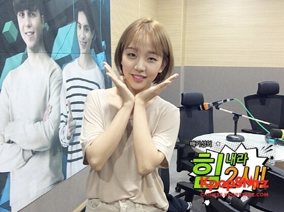 《裴基成的两点加油》中,白雅言、Bernard Park作为嘉宾出演 《裴基成的两点加油》中,白雅言、Bernard Park作为嘉宾出演