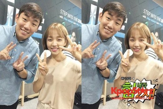 Bernard Park公开了与JYP签约的原因