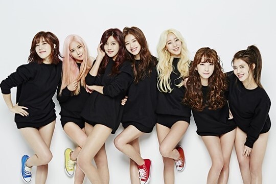 DSP Media表示RainBow进行首次写真集《UP CLOSE》制作项目