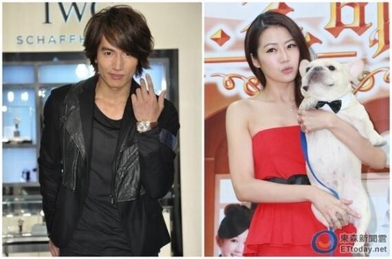 林志玲与言承旭情缠14年，日前再度被爆出“两人和好”传闻