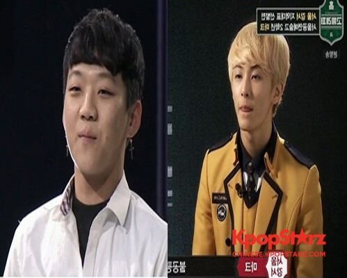 梁洪源以283分压倒性的成绩获得了选拔战第一