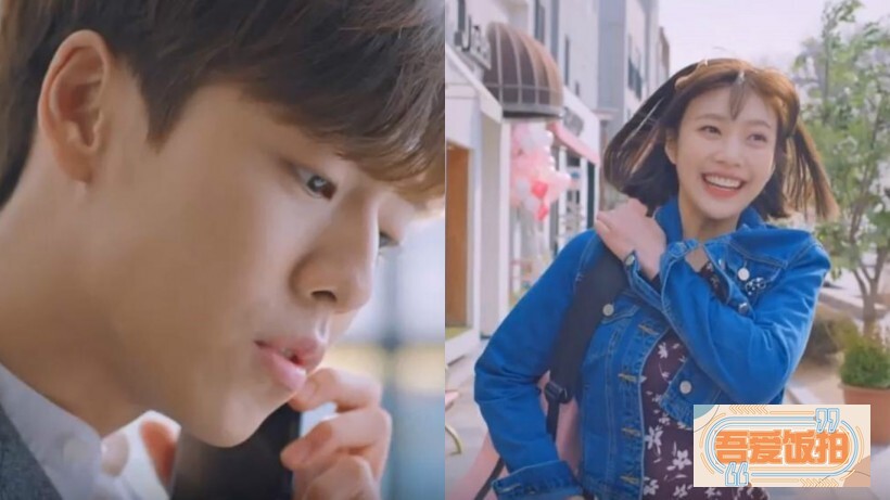 月火新剧《她爱上我的谎》日前公开了最新二版预告