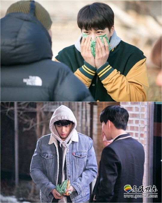 KBS新晨间剧《Andante》剧组近日再次公开剧照 KBS新晨间剧《Andante》剧组近日再次公开剧照