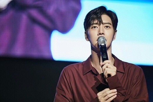 朴海镇将于22日在济州岛履行上次粉丝俱乐部创立仪式时定下的约定 朴海镇将于22日在济州岛履行上次粉丝俱乐部创立仪式时定下的约定