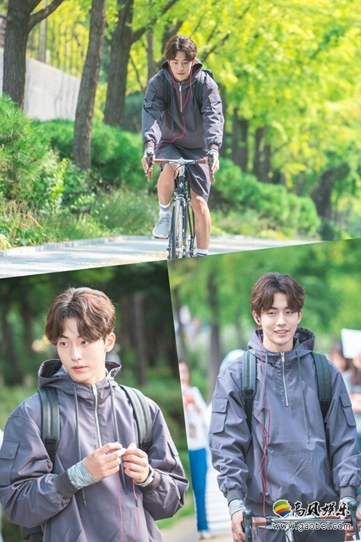 《重妖精金福珠》公开了主演南柱赫的首次拍摄现场剧照 《重妖精金福珠》公开了主演南柱赫的首次拍摄现场剧照