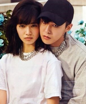 韩媒曝出韩国歌手权志龙和日本模特兼演员小松菜奈的恋情 韩媒曝出韩国歌手权志龙和日本模特兼演员小松菜奈的恋情