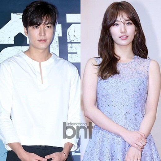 传韩国演员李敏镐和组合miss A成员秀智分手