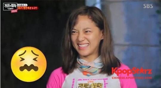 17日播出《丛林法则》中挑战苏门答腊篇