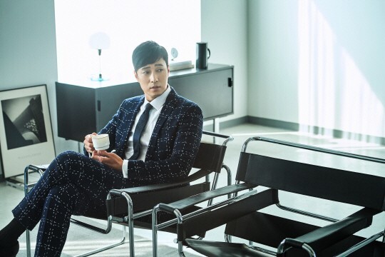 演员苏志燮为精品品牌HUGO BOSS代言并展开正式活动 演员苏志燮为精品品牌HUGO BOSS代言并展开正式活动