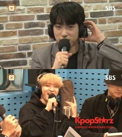 组合GOT7出演电台《崔华静的power电台》 组合GOT7出演电台《崔华静的power电台》