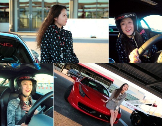 《战斗旅行》公开了一组女团Sistar成员昭宥和多顺的预告照