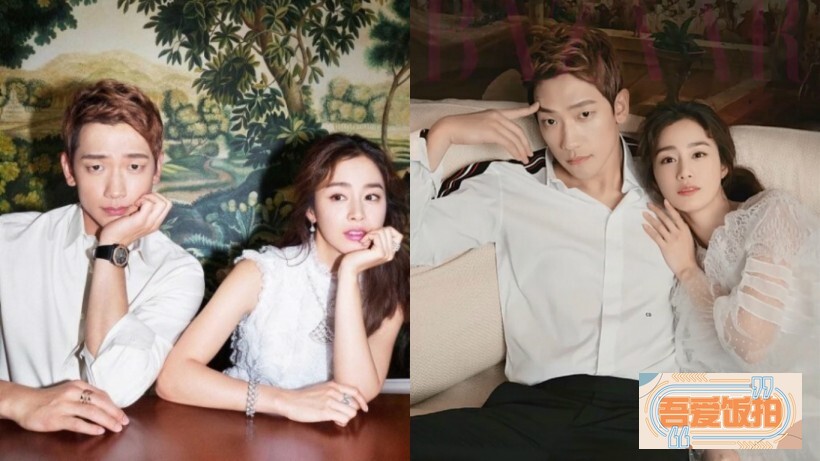 Rain与金泰希为杂志《BAZAAR Korea》拍摄的画报抢先公开 Rain与金泰希为杂志《BAZAAR Korea》拍摄的画报抢先公开