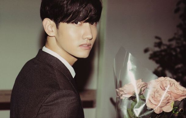 今天是东方神起的老么――最强昌珉（沈昌珉）的生日