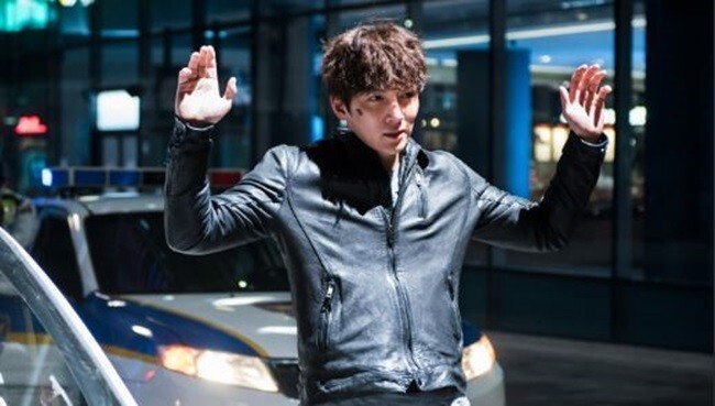 首次挑战大银幕的池昌旭讲述了自己拍电影感受