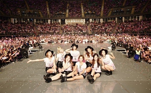 少女时代将于本月5日公开STATION发布《那个夏天（0805）》