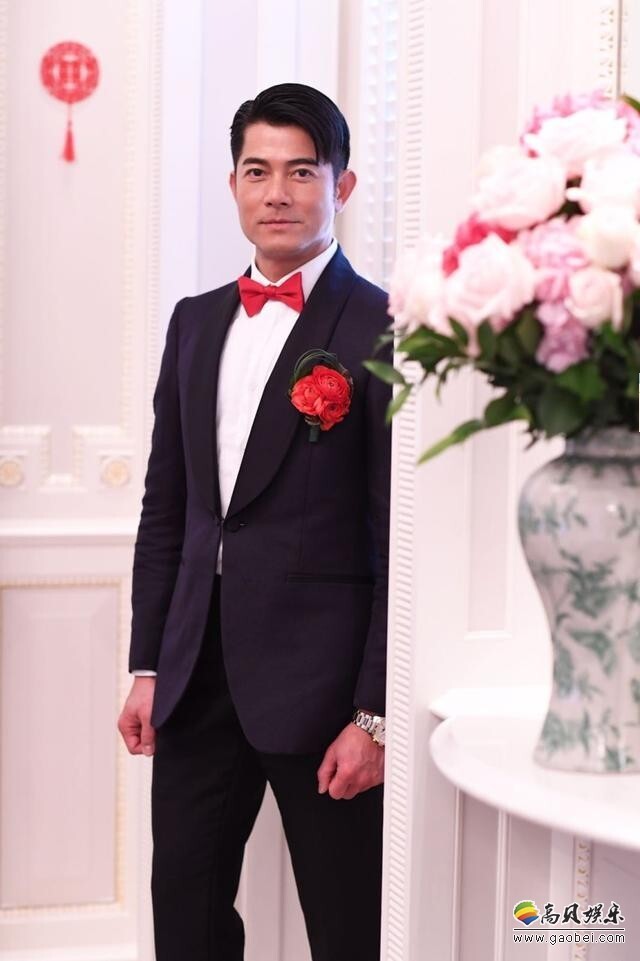 郭富城老婆怀孕了？