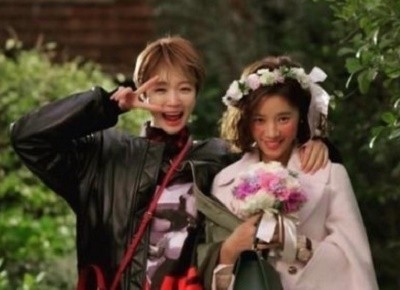 高俊熙为今日举行婚礼的黄正音送上祝福 高俊熙为今日举行婚礼的黄正音送上祝福