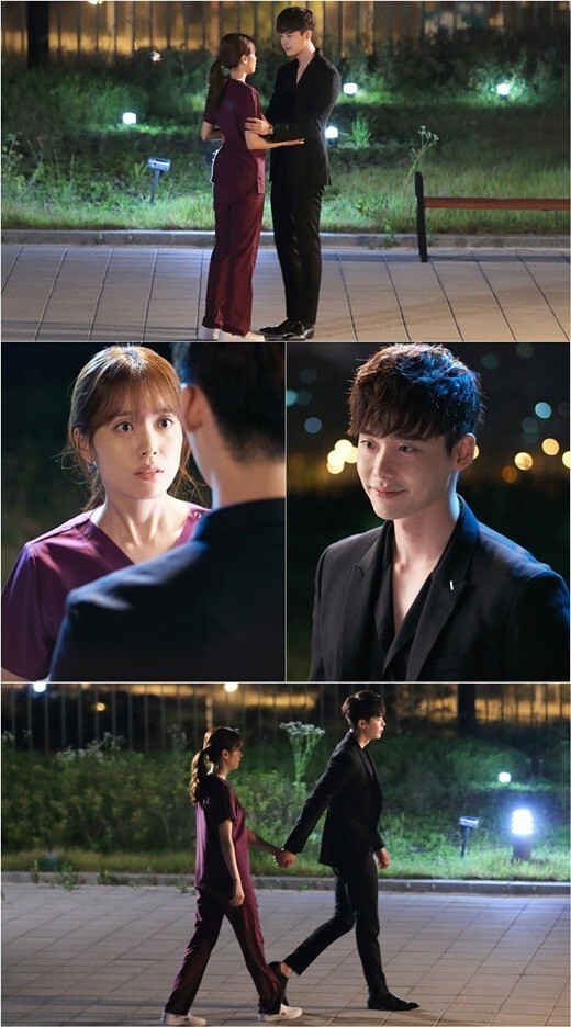 《W-两个世界》公开第五集预告照,李钟硕与韩孝周在月光下再会 《W-两个世界》公开第五集预告照,李钟硕与韩孝周在月光下再会