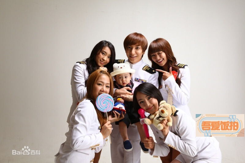 SISTAR韩国女团里都有哪些成员？