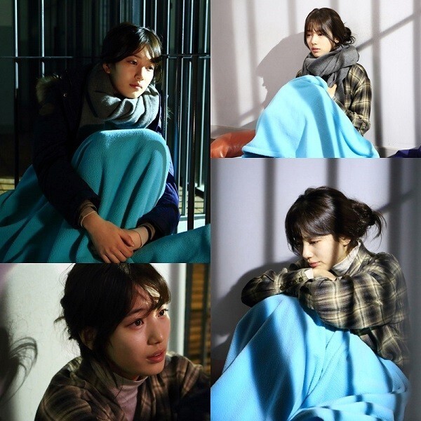 《任意依恋》剧组公开了一组主演秀智的最新剧照 《任意依恋》剧组公开了一组主演秀智的最新剧照