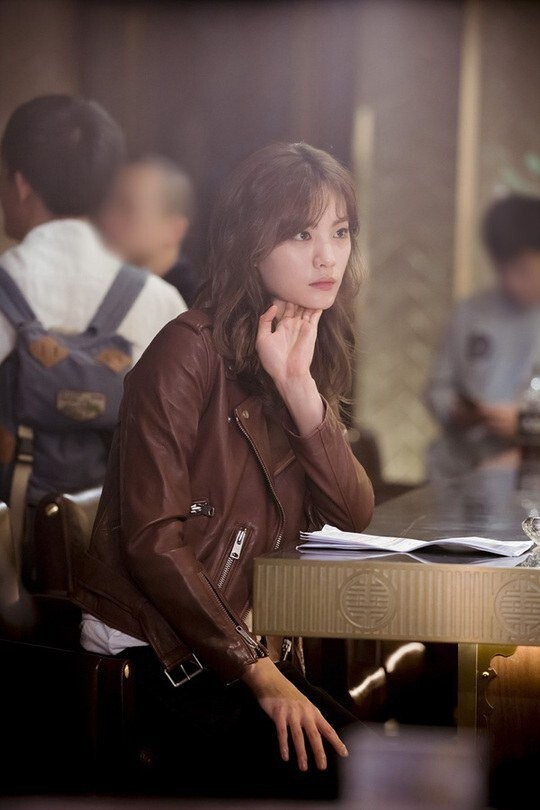 NANA在《Good Wife》中的演技大获好评 NANA在《Good Wife》中的演技大获好评