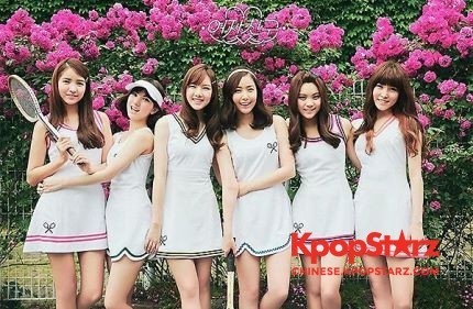 GFRIEND出演了MBC综艺节目《无限挑战》 GFRIEND出演了MBC综艺节目《无限挑战》