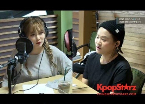 泫雅谈到了再出演《青春不败》一事 泫雅谈到了再出演《青春不败》一事