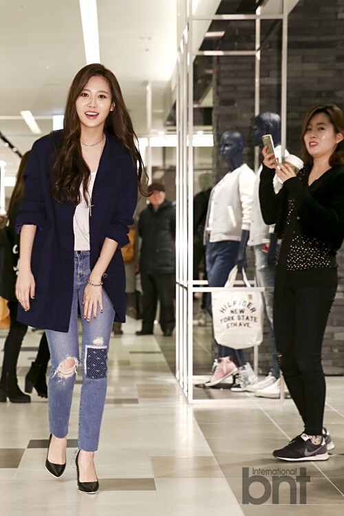 Girls Day成员Yura等出席某时尚品牌举行特别活动 Girls Day成员Yura等出席某时尚品牌举行特别活动