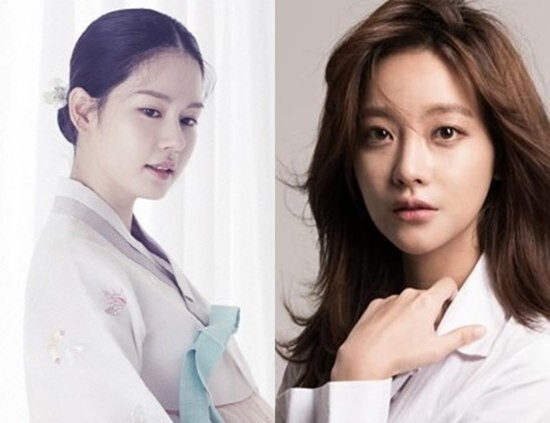 周元确定出演的电视剧版《我的野蛮女友》