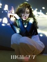 Apink成员孙娜恩为某杂志拍摄一组写真 Apink成员孙娜恩为某杂志拍摄一组写真