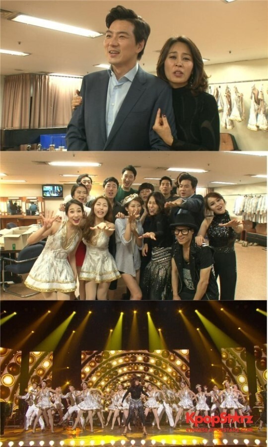 宋一国坚守义气惊喜出演《不朽的名曲》 宋一国坚守义气惊喜出演《不朽的名曲》