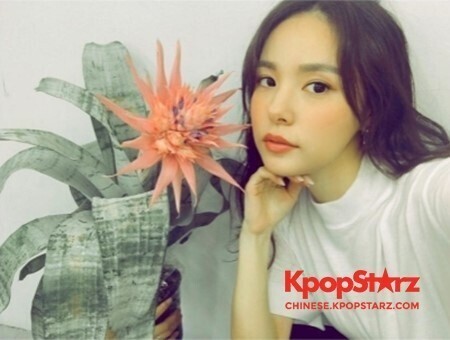 闵孝琳通过个人Instagram公开了自己的近况 闵孝琳通过个人Instagram公开了自己的近况