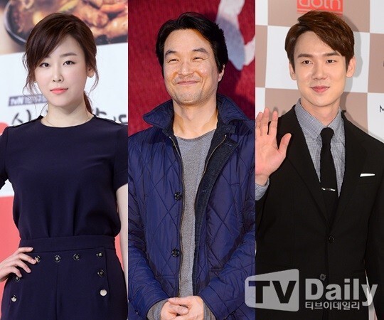 柳演锡等都收到SBS新剧《浪漫医生》出演邀请,目前正在讨论阶段 柳演锡等都收到SBS新剧《浪漫医生》出演邀请,目前正在讨论阶段