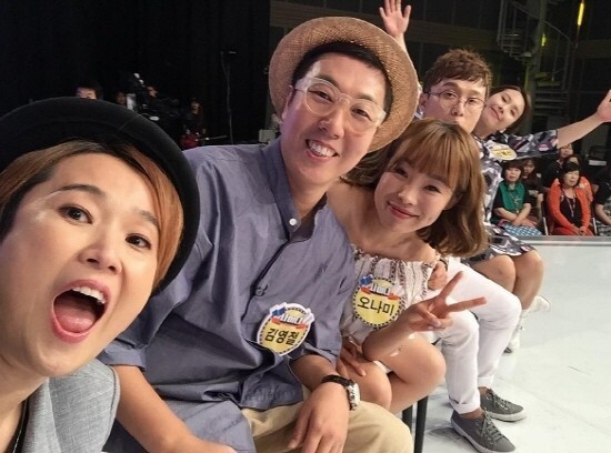 金英哲发表了对于自己退出MBC综艺节目《我独自生活》的感想 金英哲发表了对于自己退出MBC综艺节目《我独自生活》的感想