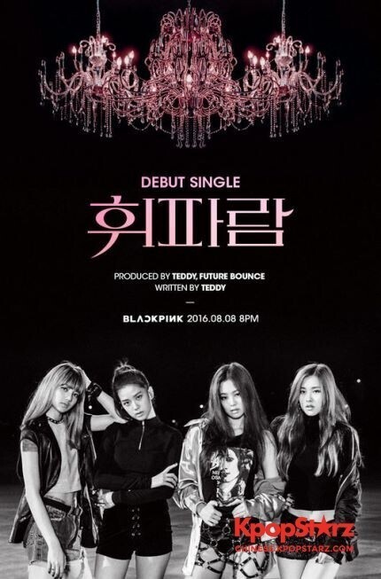 YG准备了7年的Black Pink的第二首出道单曲曲名为"口哨" YG准备了7年的Black Pink的第二首出道单曲曲名为"口哨"